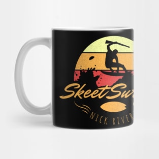 Skeet Surfin' With Nick Rivers! Mug
